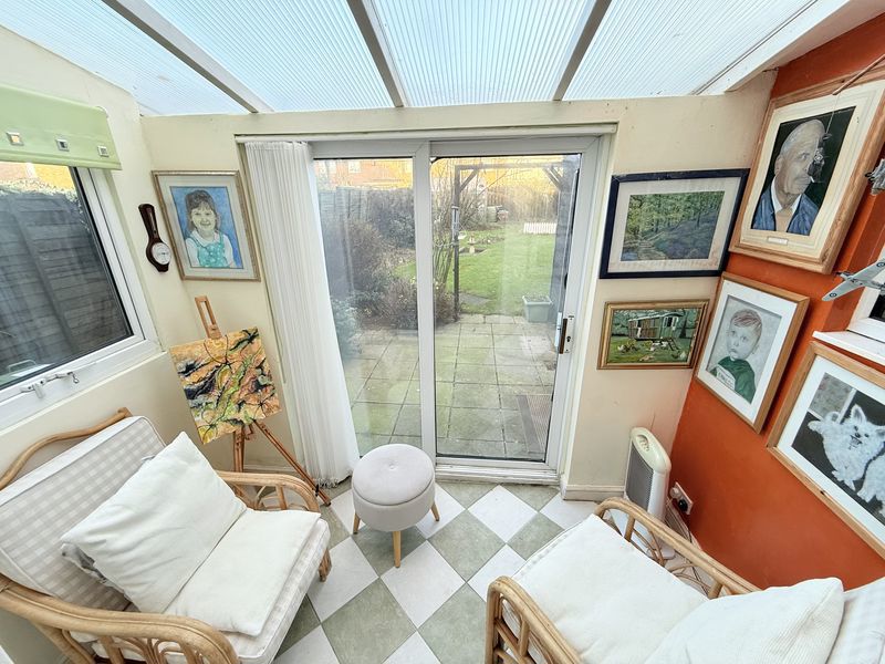 Conservatory- click for photo gallery